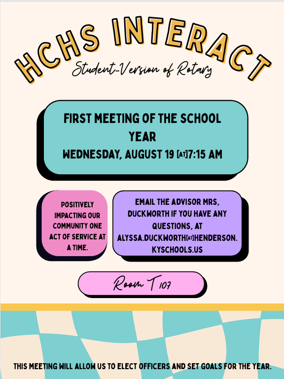 HCHS Interact
