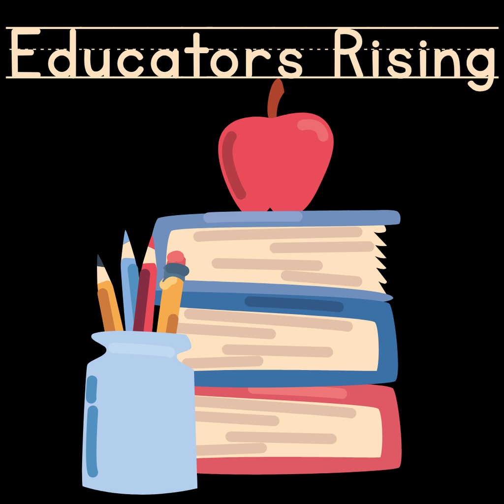 educator's rising
