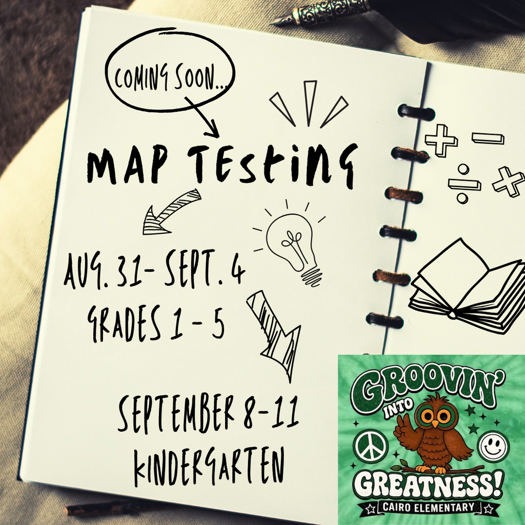 MAP testing