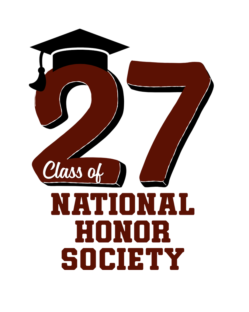 Class of 2027 National Honor Society