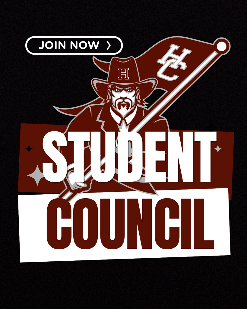 Join Student Council