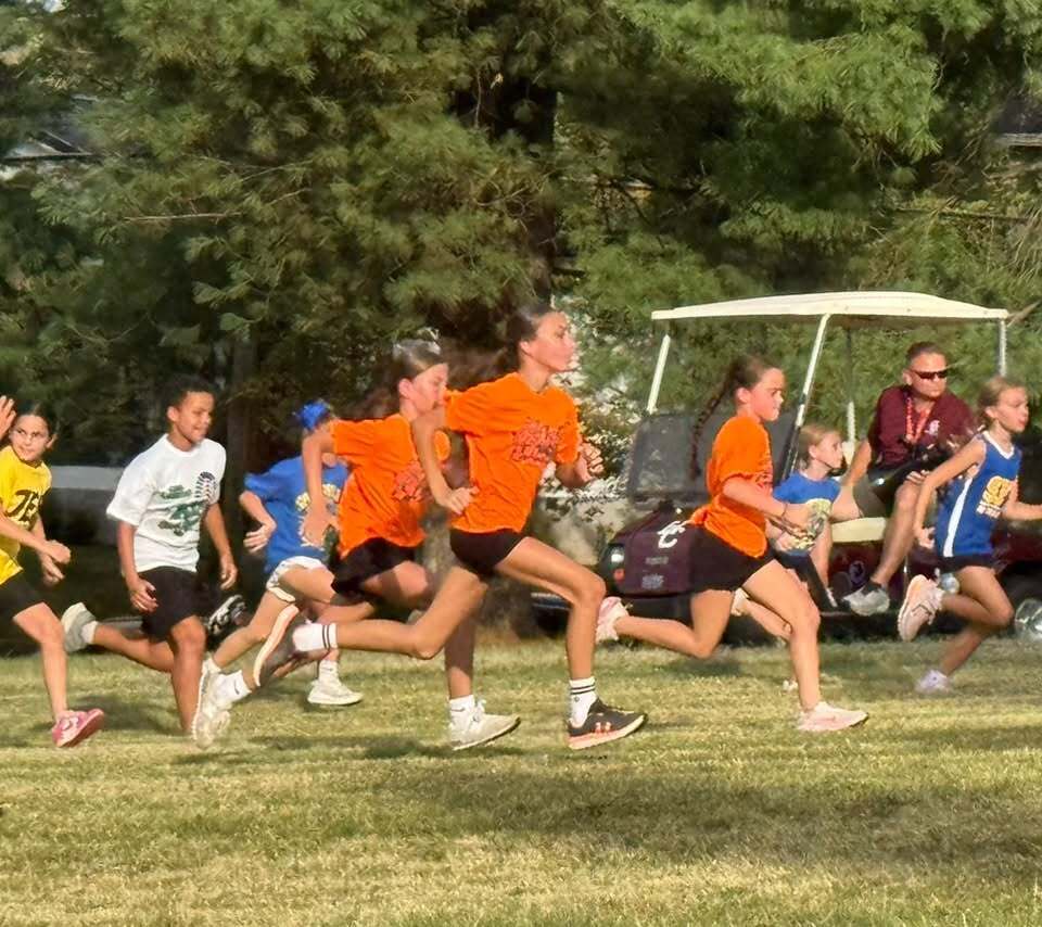 Jr Colonels Cross Country Meet