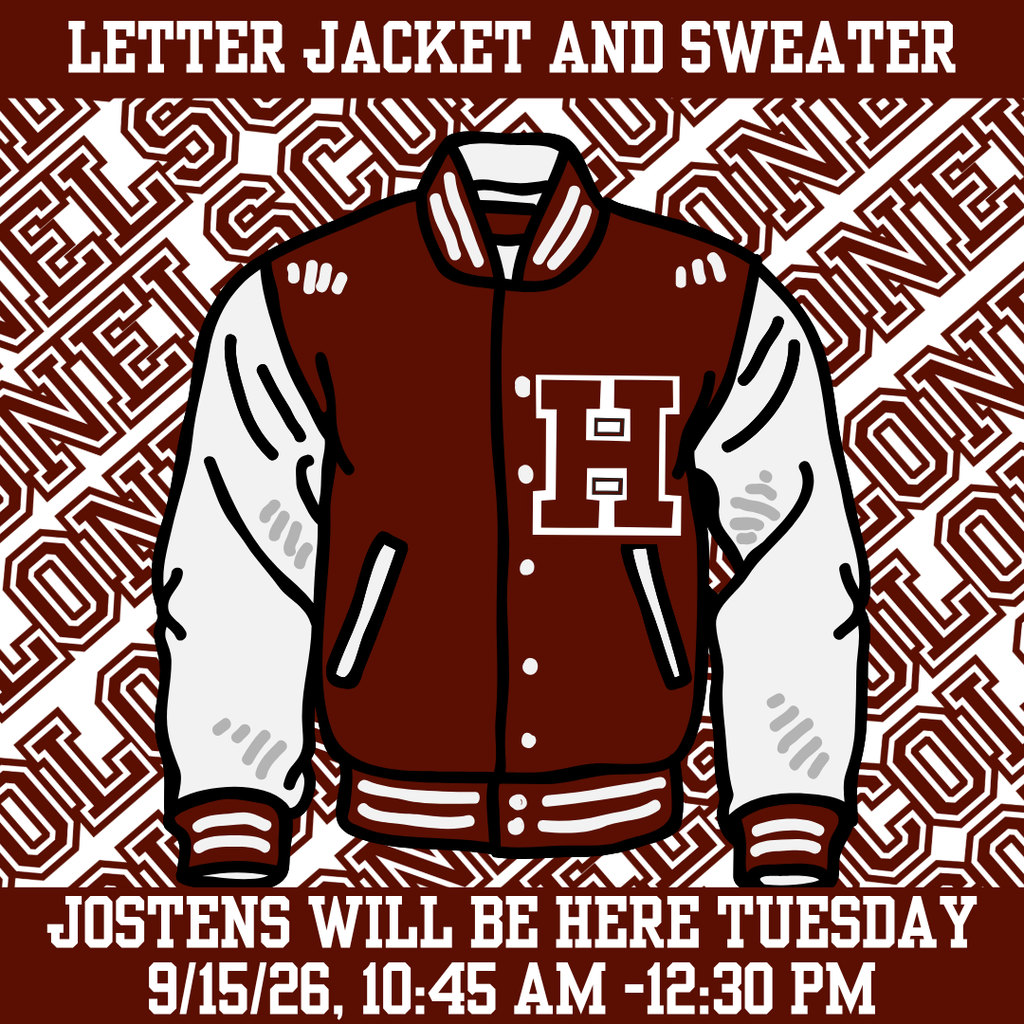 Letter Jacket Jostens