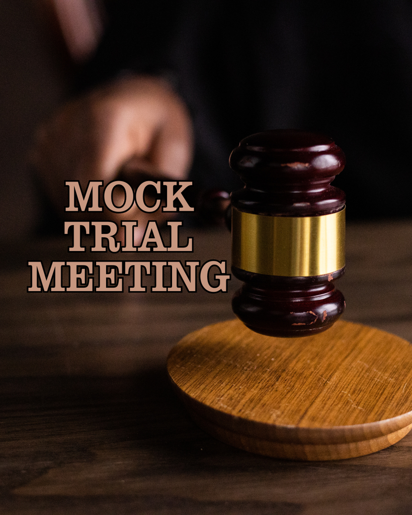 mock trial