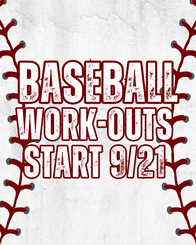 baseball workouts