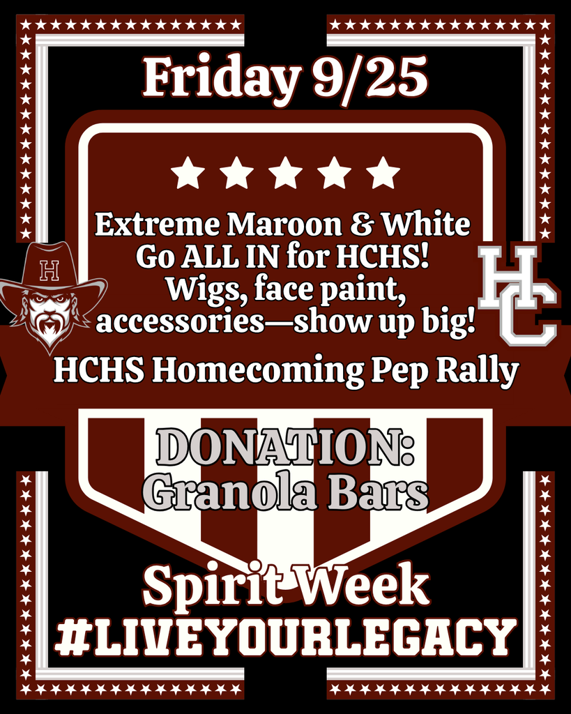 Spirit Week