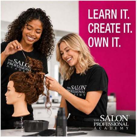 The Salon Professional Academy
