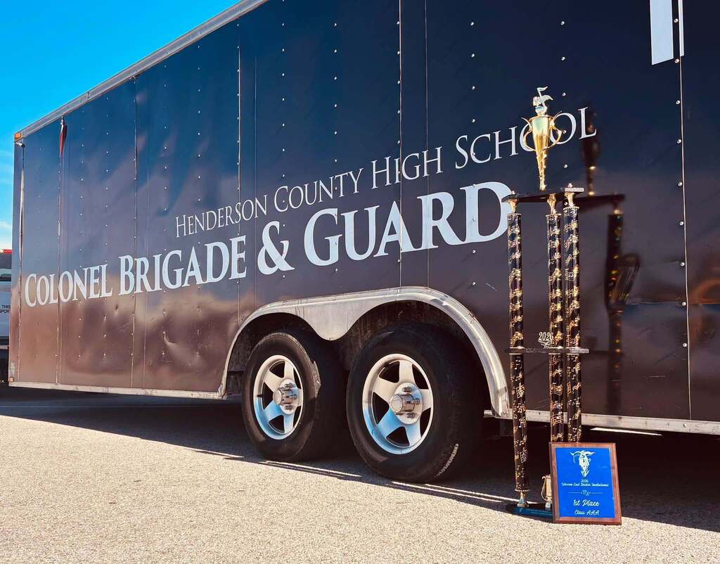 Colonel Brigade and Guard