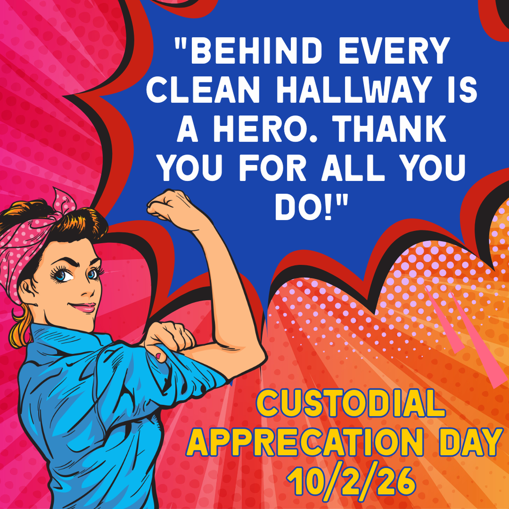 Custodial Appreciation Day