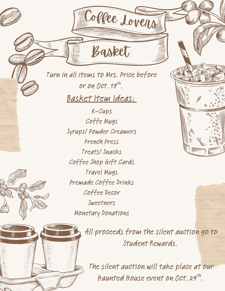 7th Grade Basket #2