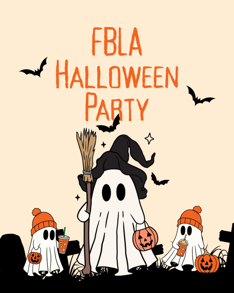 FBLA Halloween Party