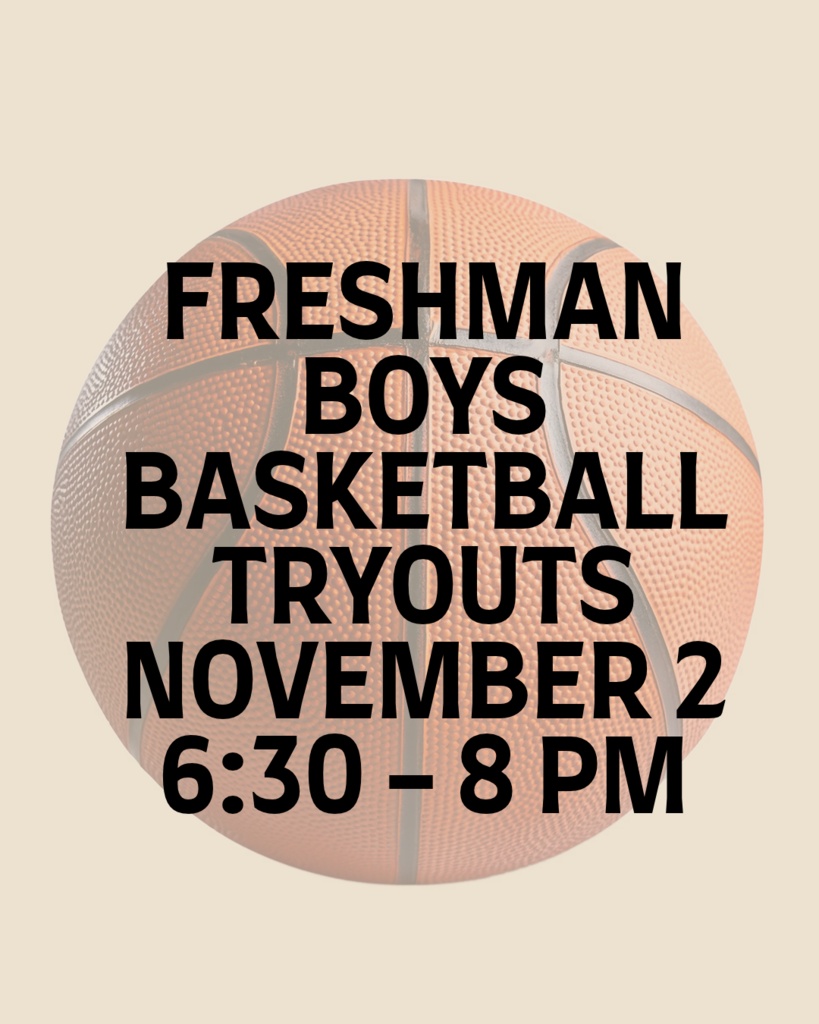 Freshman boys basketball