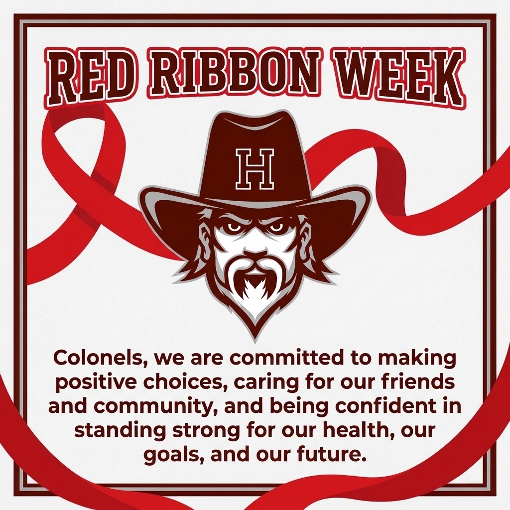 Red Ribbon Week