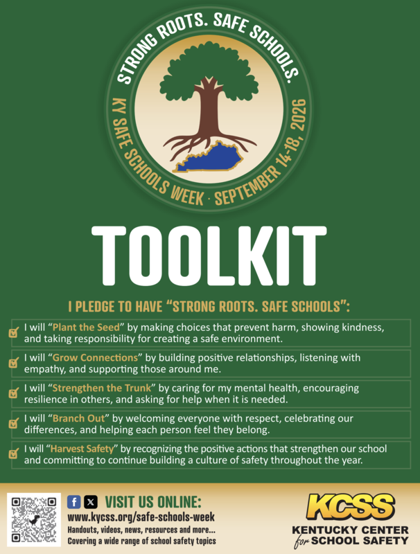 safe schools week