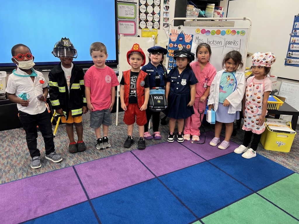community helper