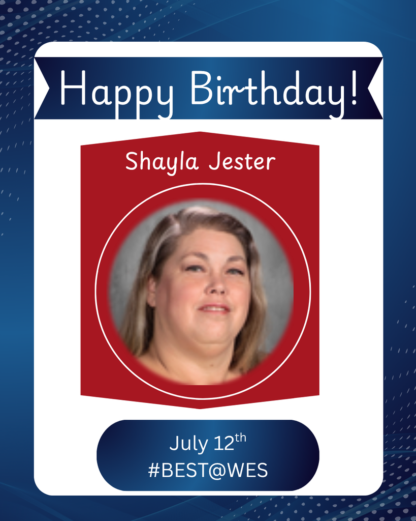 Happy Birthday Shayla Jester