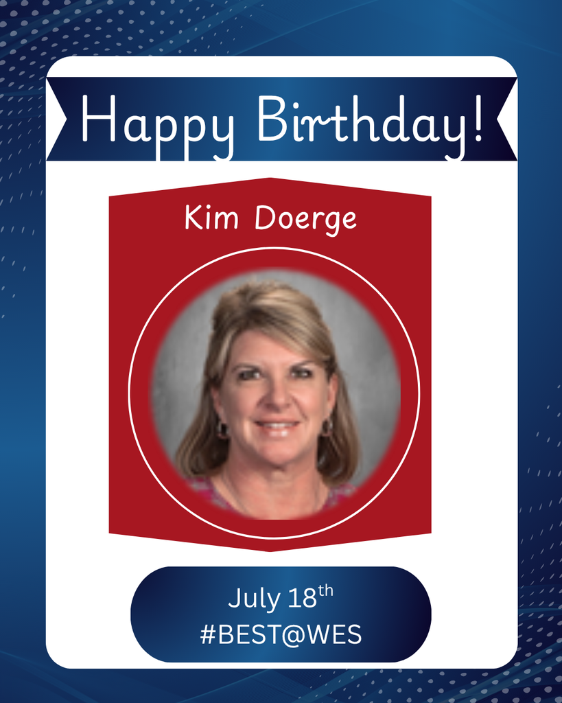 Happy Birthday Kim Doerge