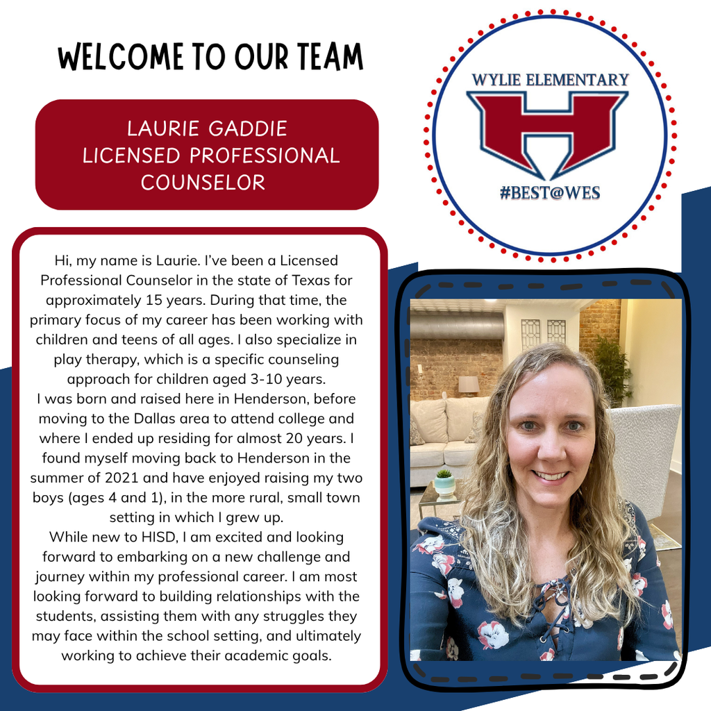 Welcome to Wylie Laurie!