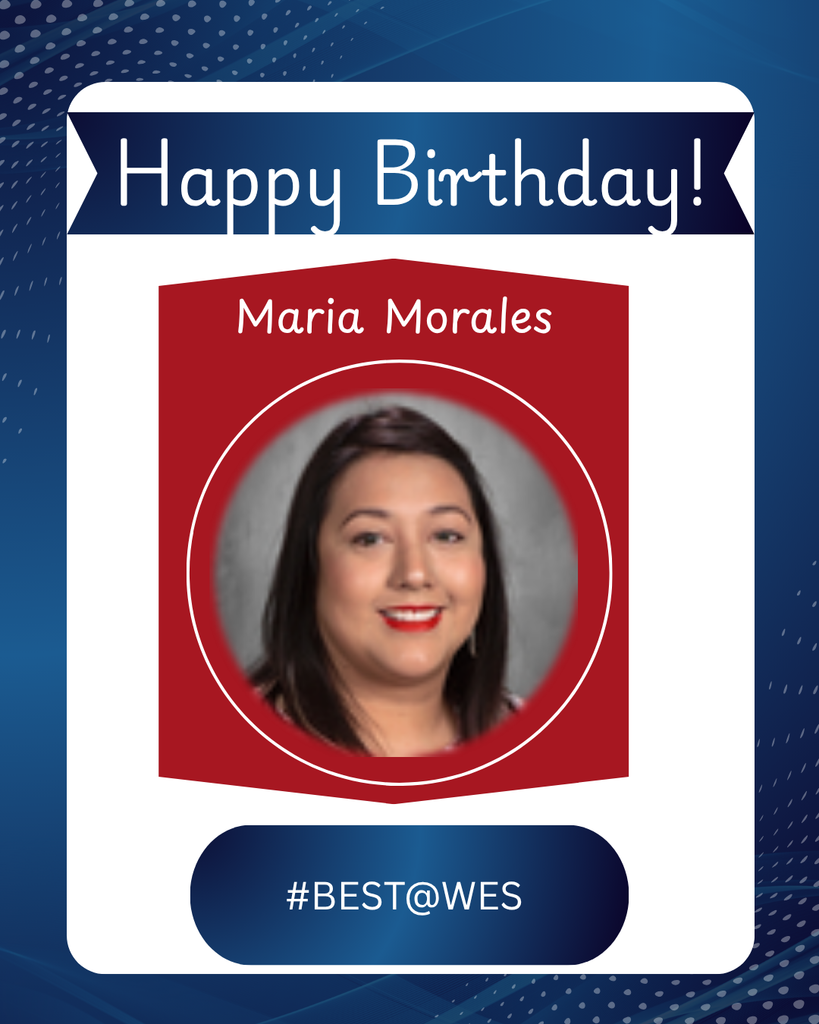 Happy Birthday Maria!