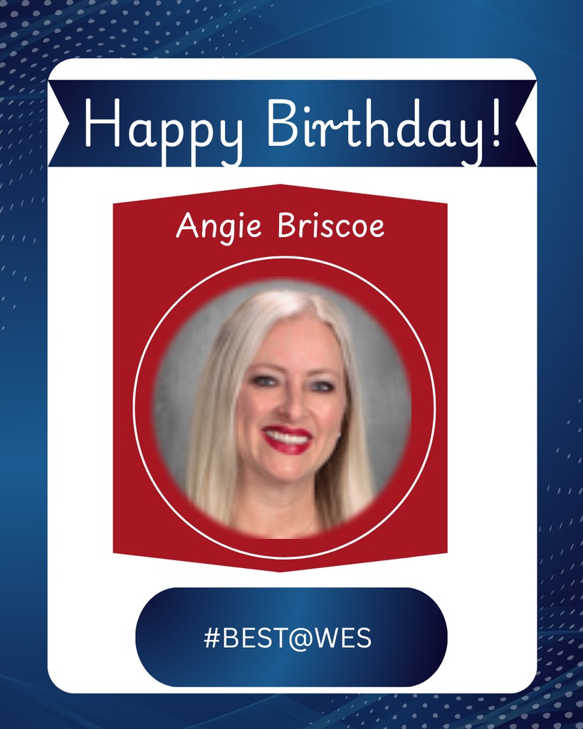 Happy Birthday Angie!