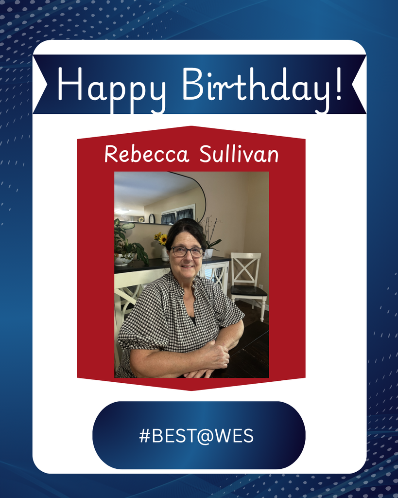 Happy Birthday Mrs. Sullivan