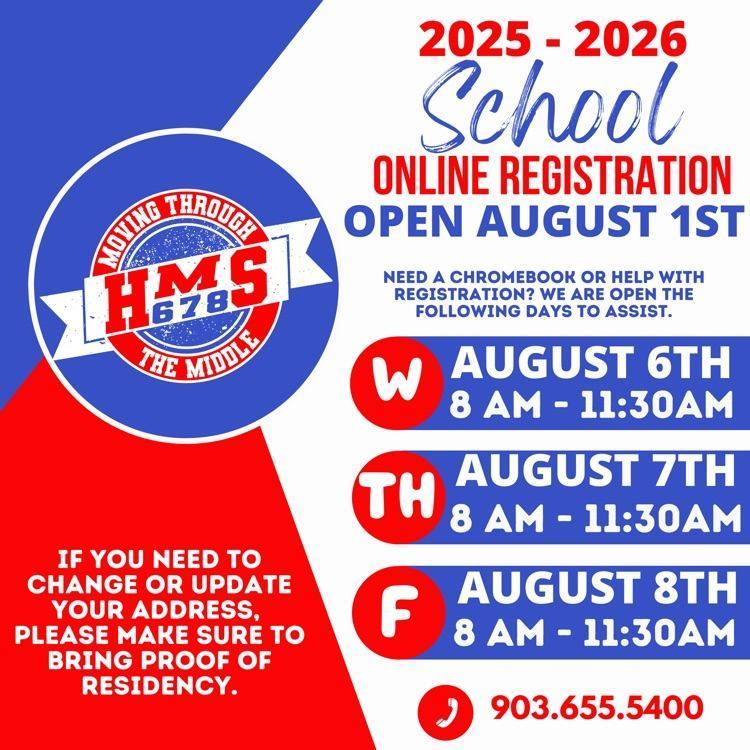 REGISTRATION