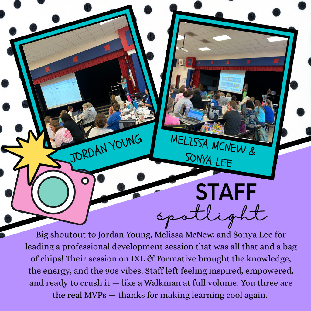 Staff Spotlight