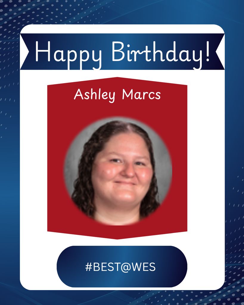 Happy Birthday Mrs. Marcs!