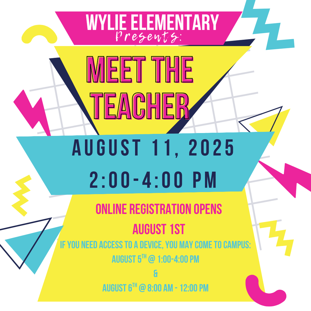 Meet the Teacher 