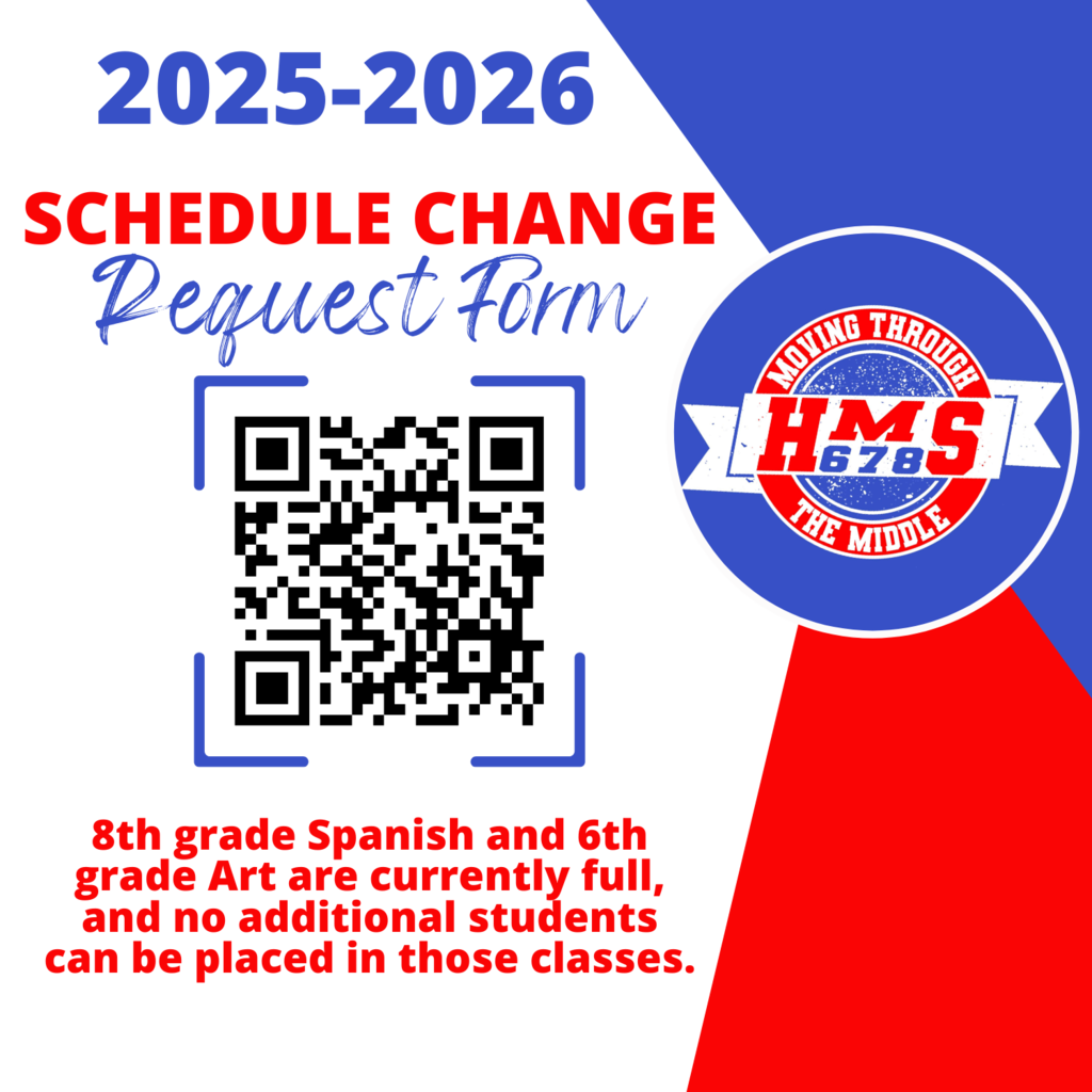 schedule change