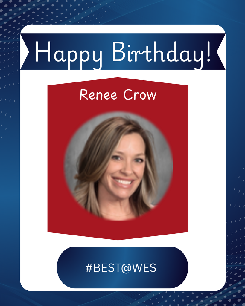 Happy Birthday Renee!