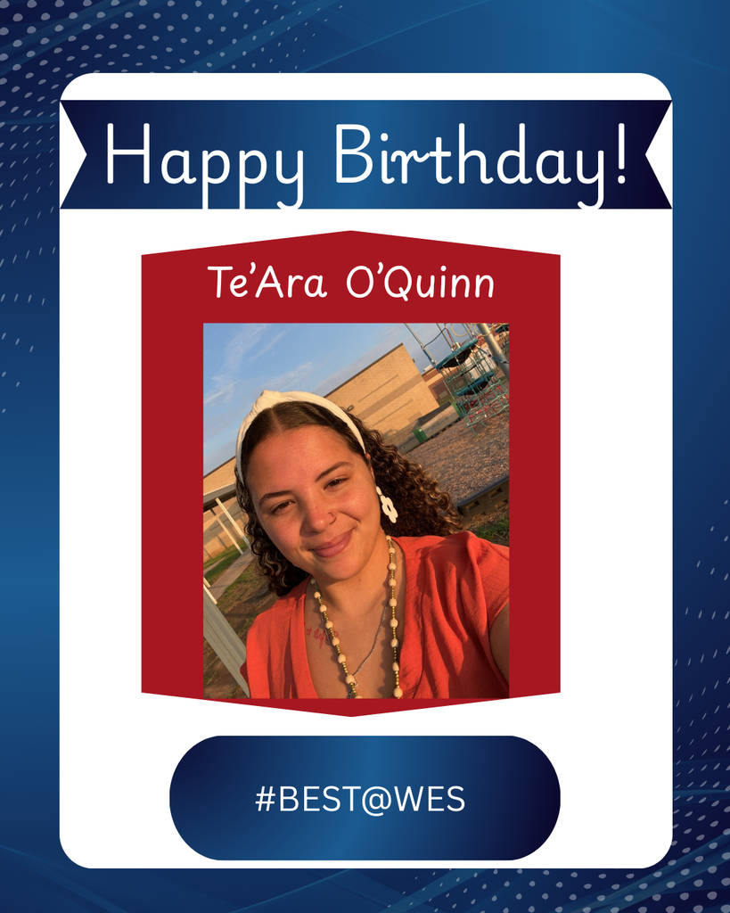 Happy Birthday Ms. T!