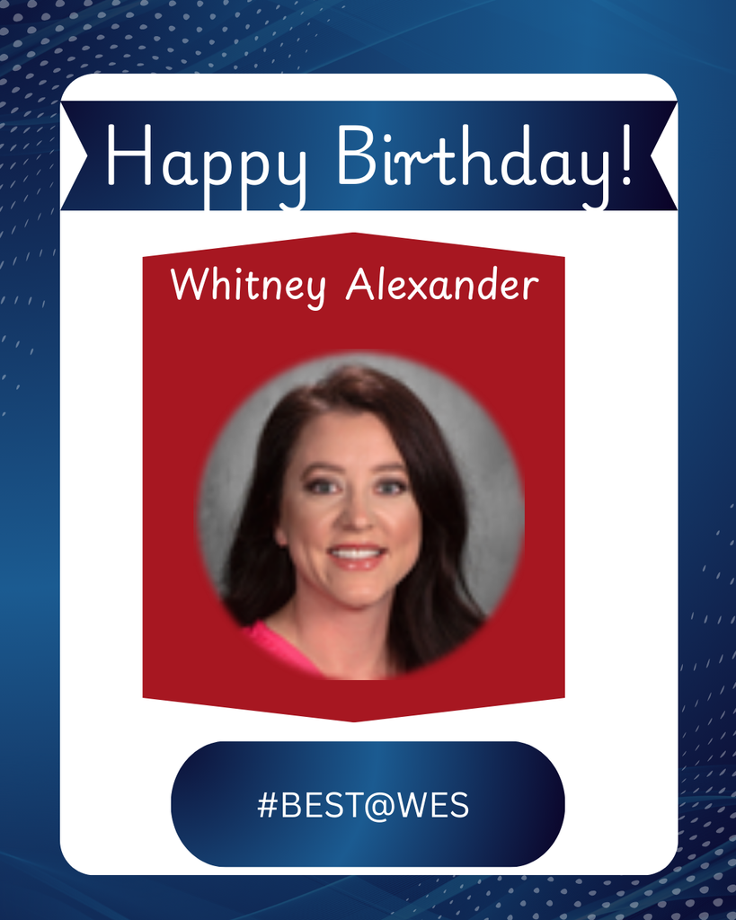 Happy Birthday Nurse Whitney!