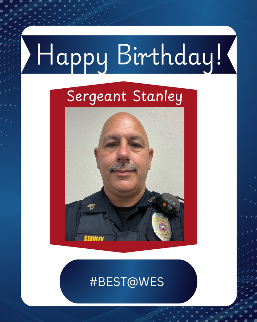 Happy Birthday Sergeant Stanley!