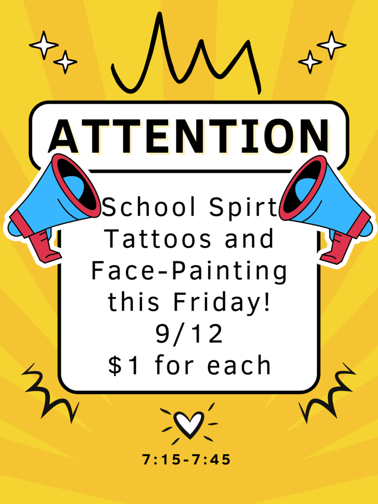 Spirit Tattoos & Face-Painting