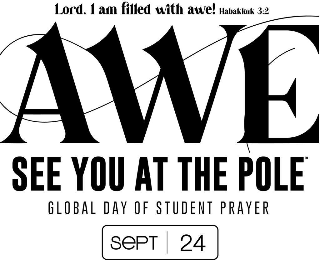 See you at the pole