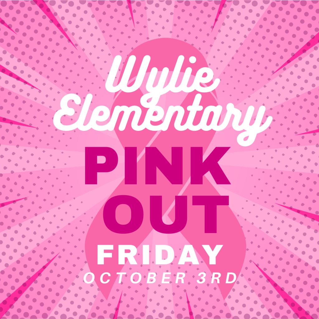 Pink Out 