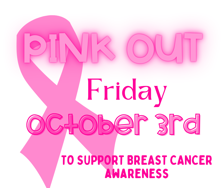 Pink out