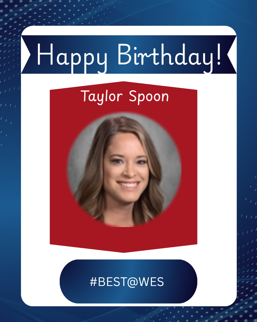 Happy Birthday Mrs. Spoon!