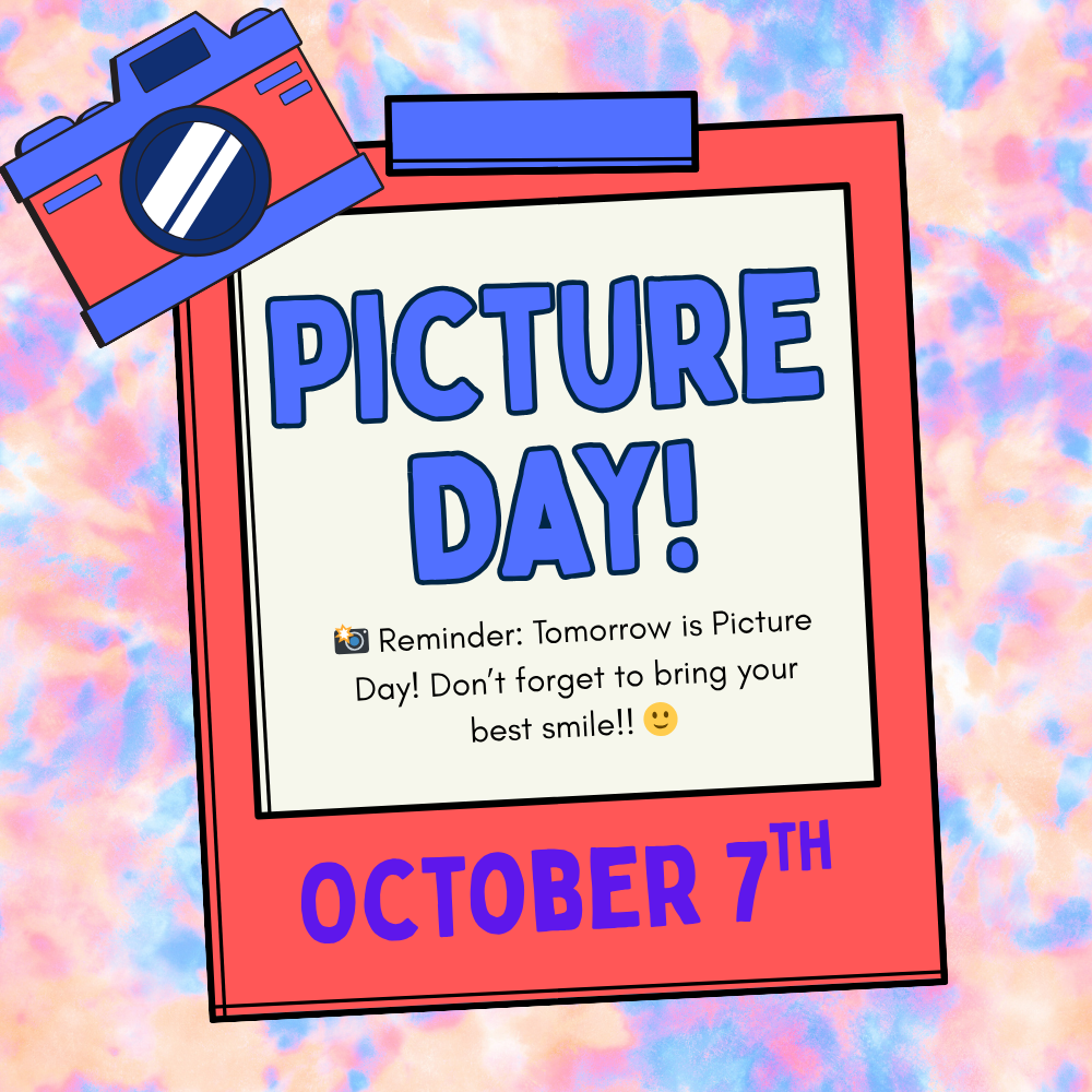 WES Picture Day