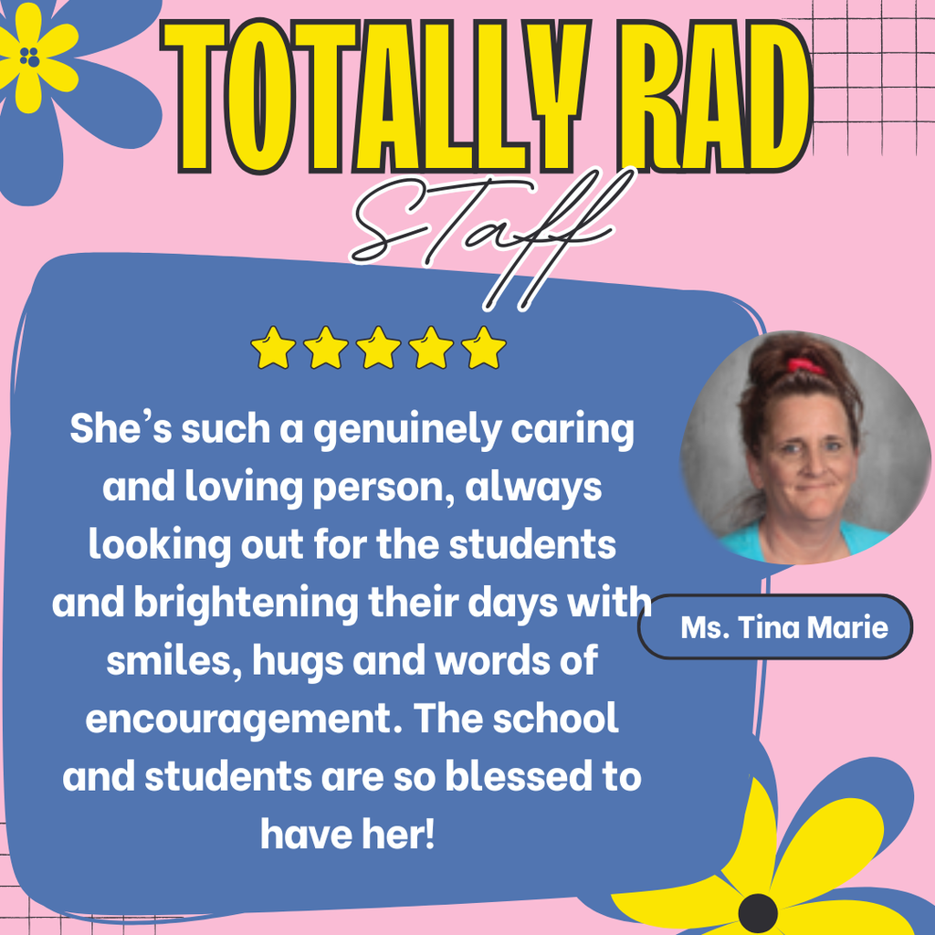 Staff shoutout- Reid 2