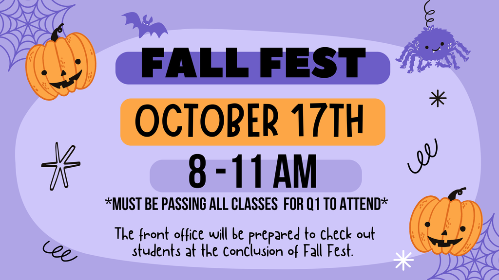 fall fest