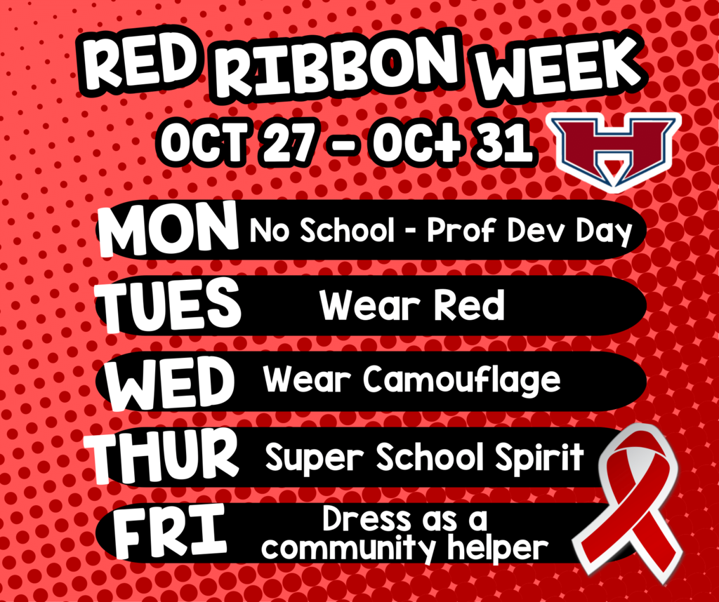 Red Ribbon Week