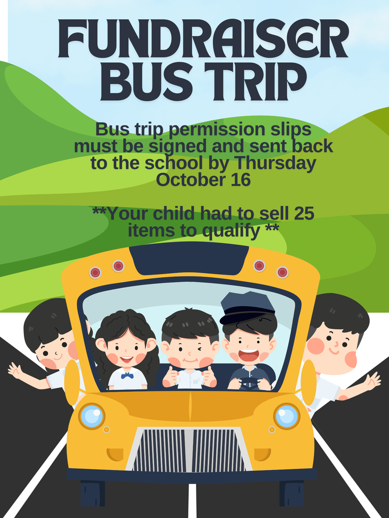 Fundraiser Bus Trip