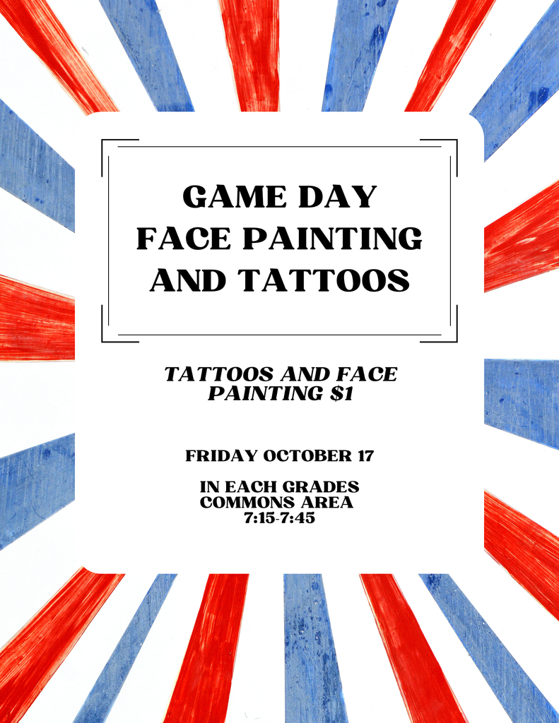 Spirit Tattoos & Face-Painting