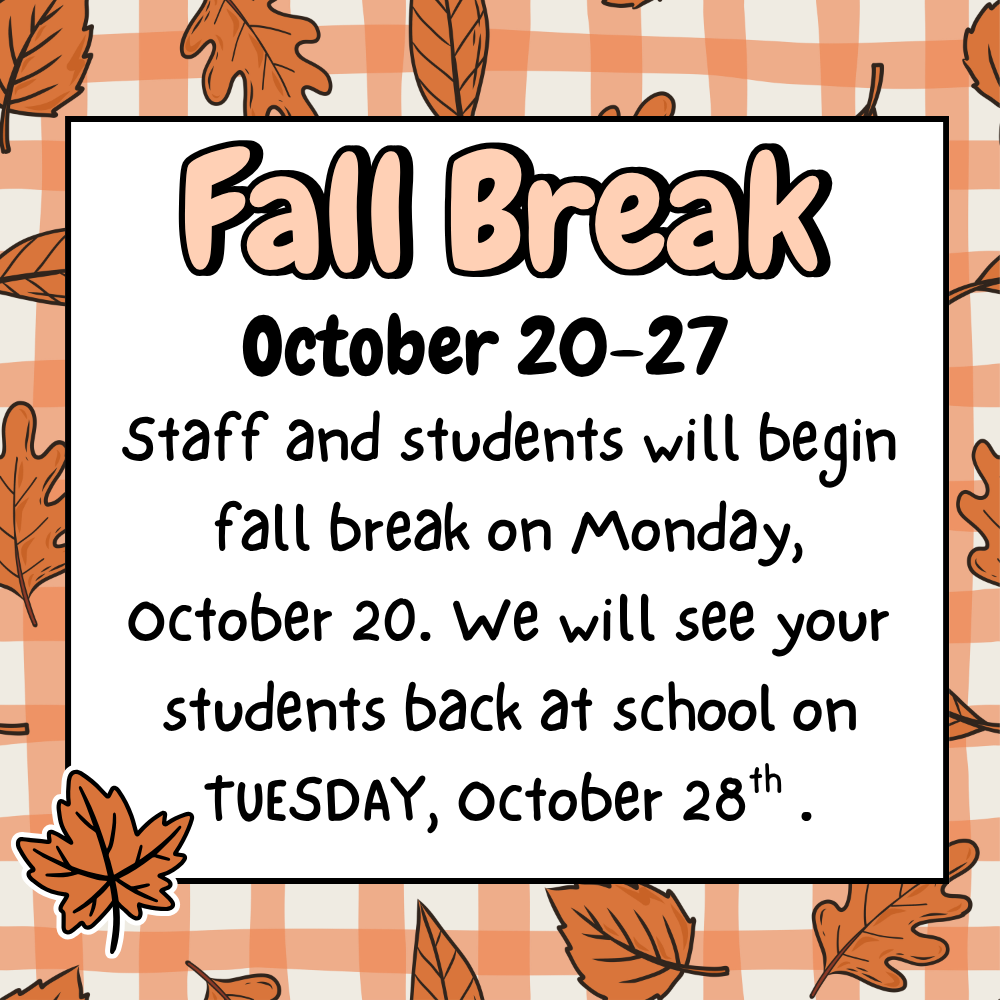 Fall Break