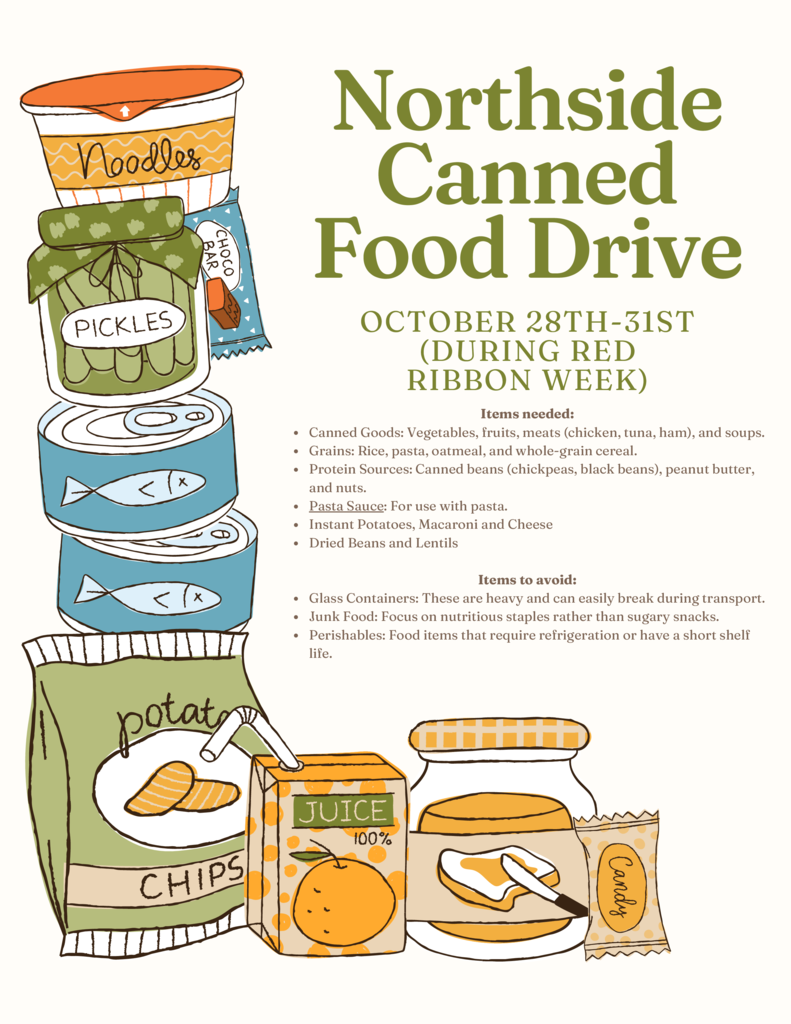 Canned Food Drive
