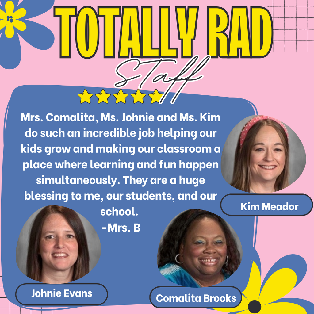 Evans, Meador, Brooks 