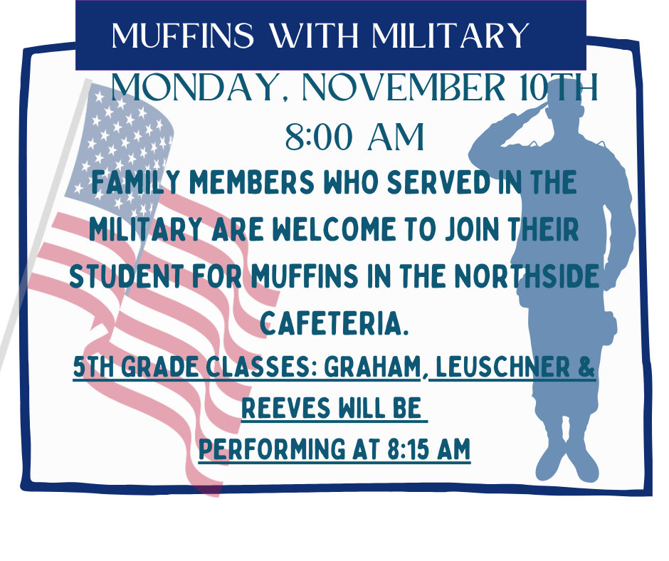 Muffins with Military