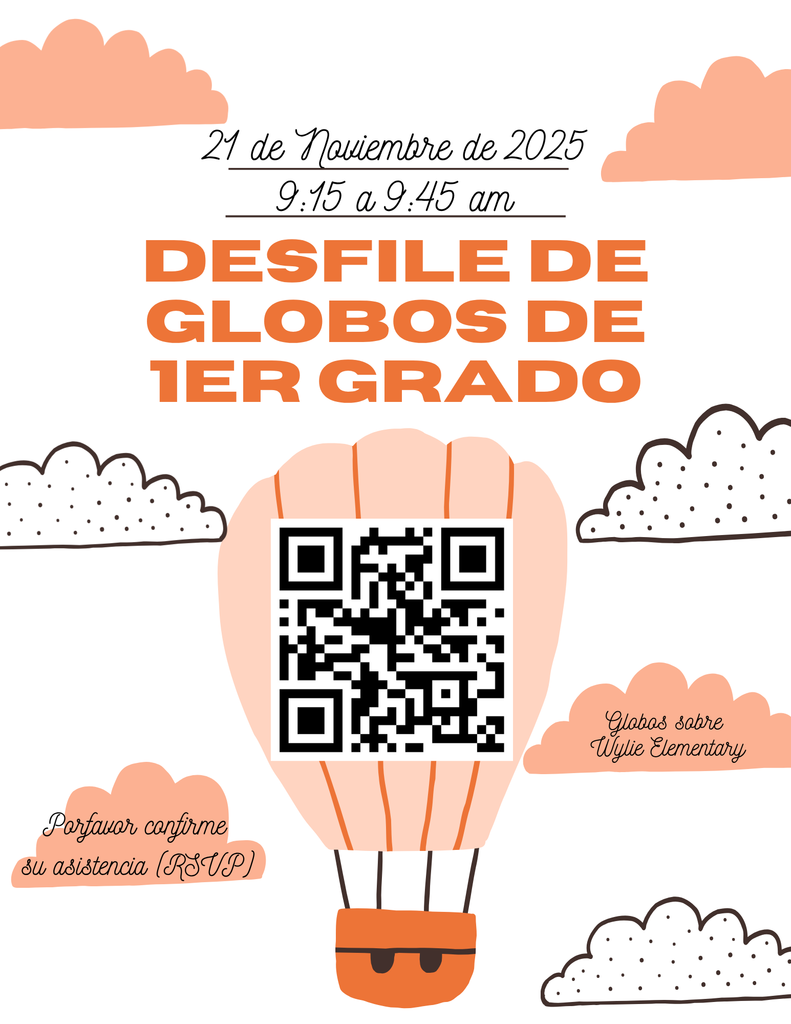 Balloon Parade (Spanish)